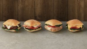 Subway has launched new ranges for 2020