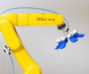 Soft Robotics partners with FANUC