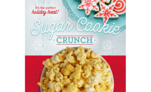 Doc Popcorn announces launch of new flavour