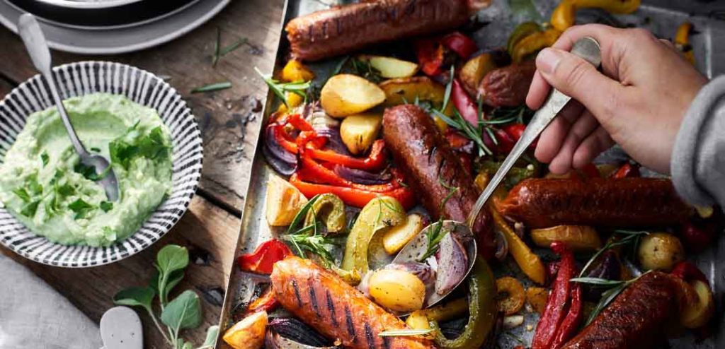 Nestlé to launch plant-based sausages in Europe and US