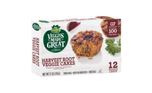 Veggies Made Great launch new cakes