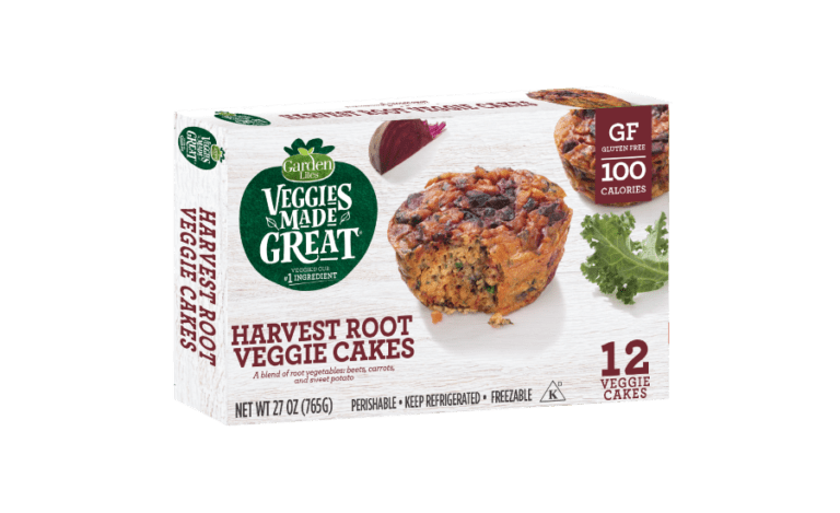 Veggies Made Great launch new cakes