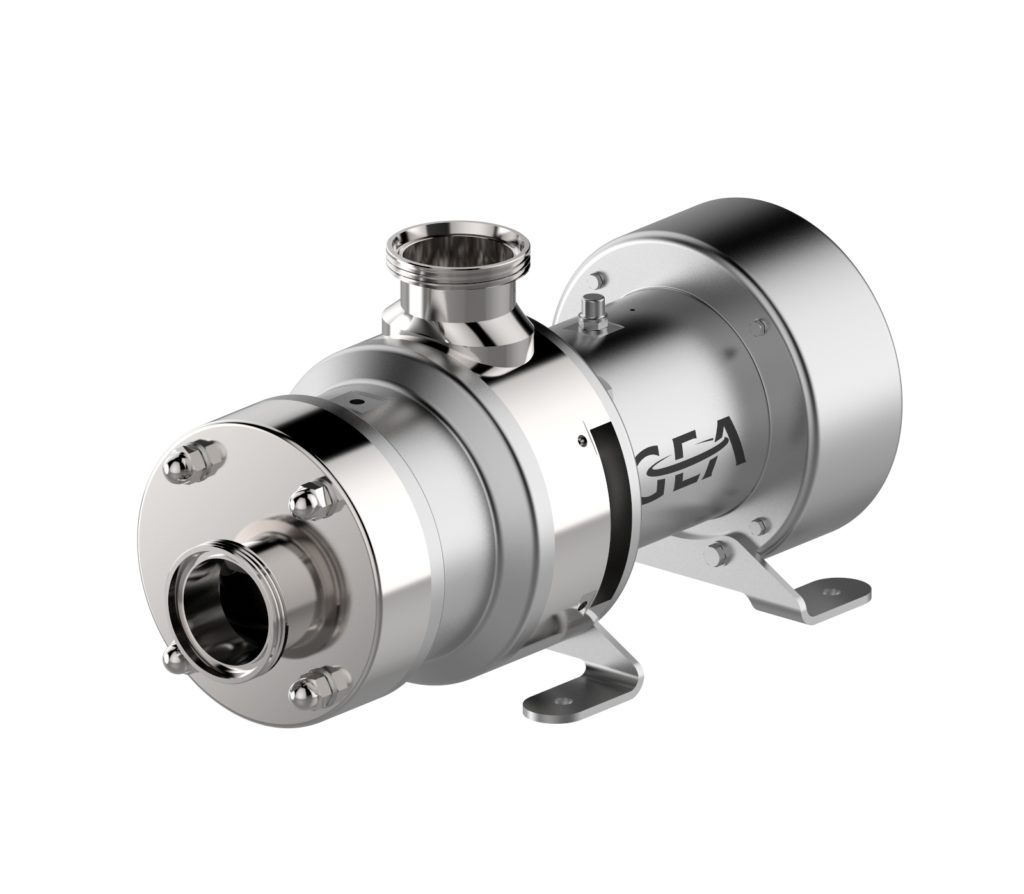 GEA screw pumps