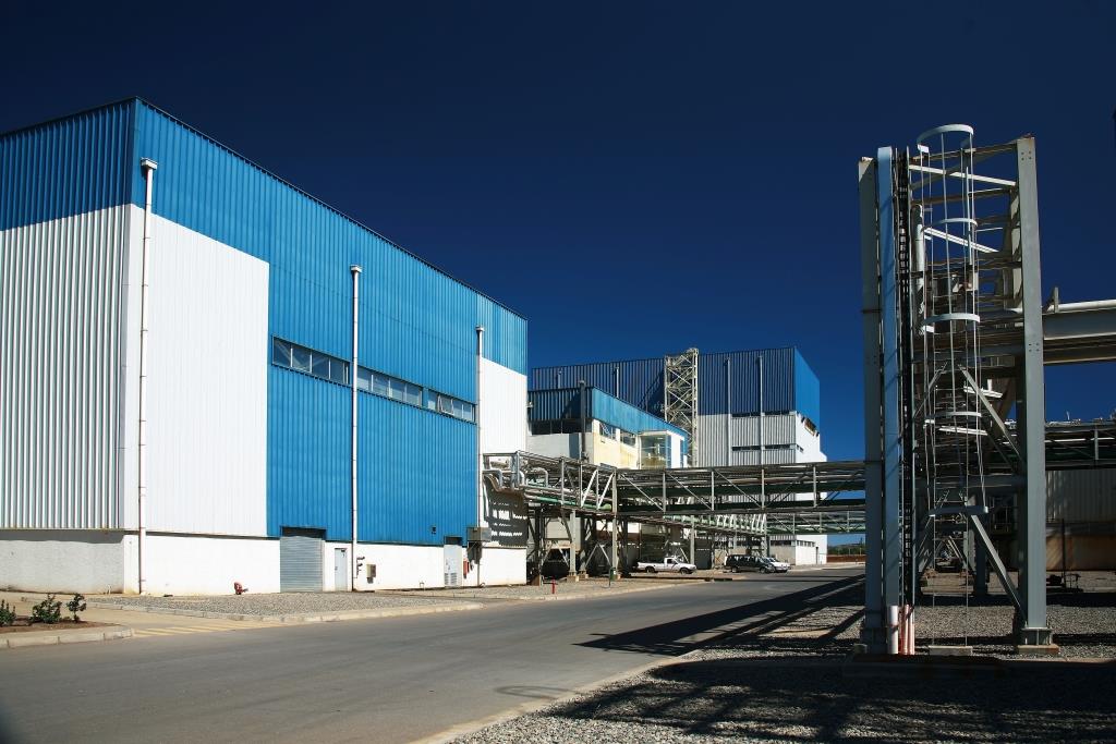 BENEO production facility in Chile