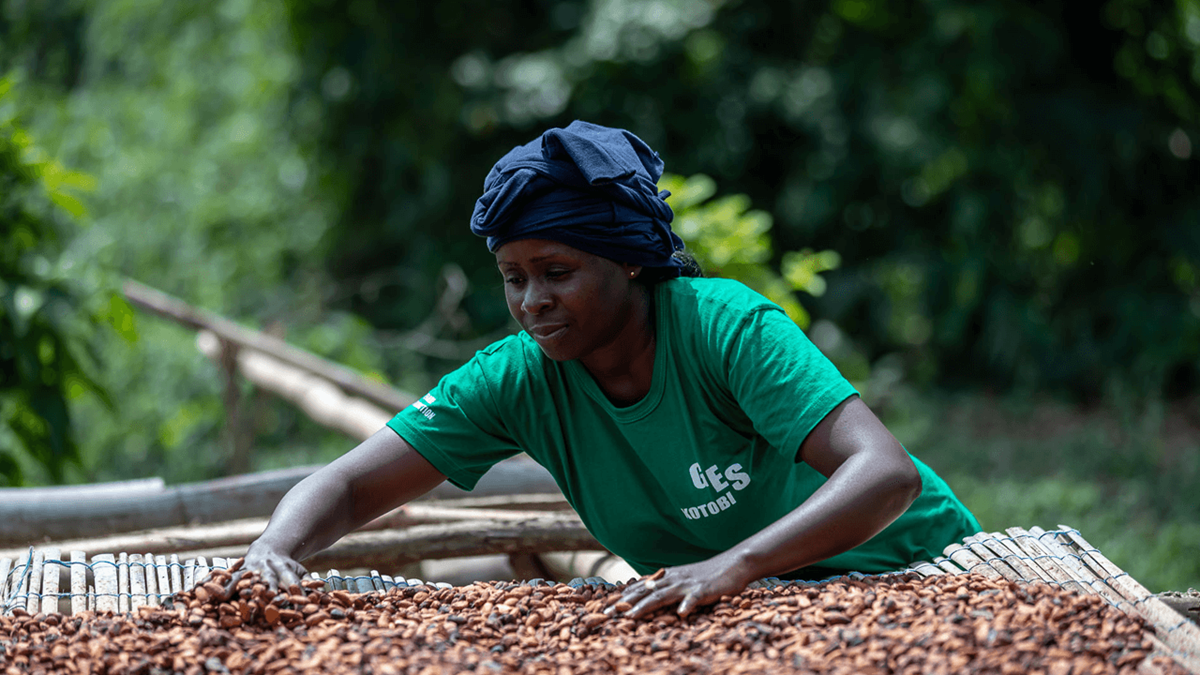 Fairtrade Fortnight will shine a light on the equality in the cocoa industry
