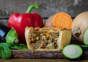 Mud Foods wins best vegan pie at British Pie Awards