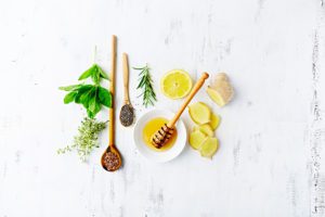 Organic Ingredients