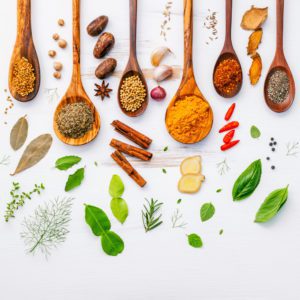 Flavour compounds