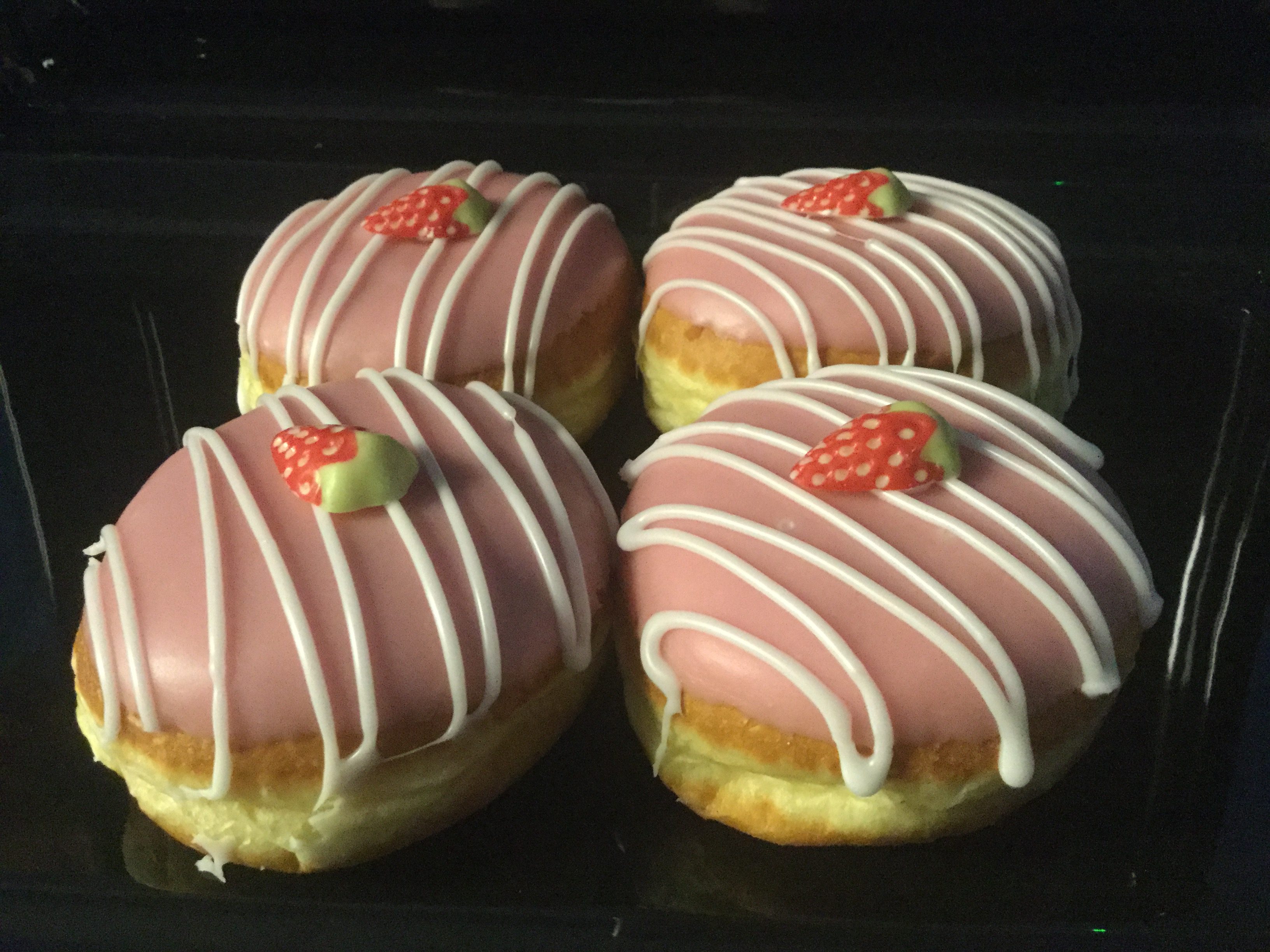 Birds Bakery Runs Successful Charitable Doughnut Week