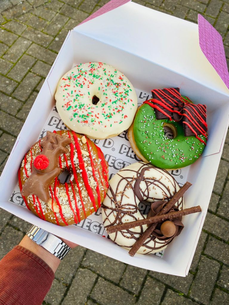 Project D sprinkle festive cheer with Christmas range