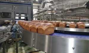 Bread plant orders reach record high says Baker Perkins