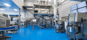 Shick Esteve implements robust ingredient automation