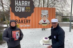 Harry Gow