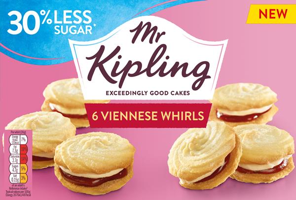Premier Foods has signed an agreement to sell and market Mr Kipling cakes in the US, as it reveals the brand is on track for ‘another record year’.