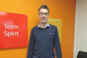 Puratos announces new Finance Director