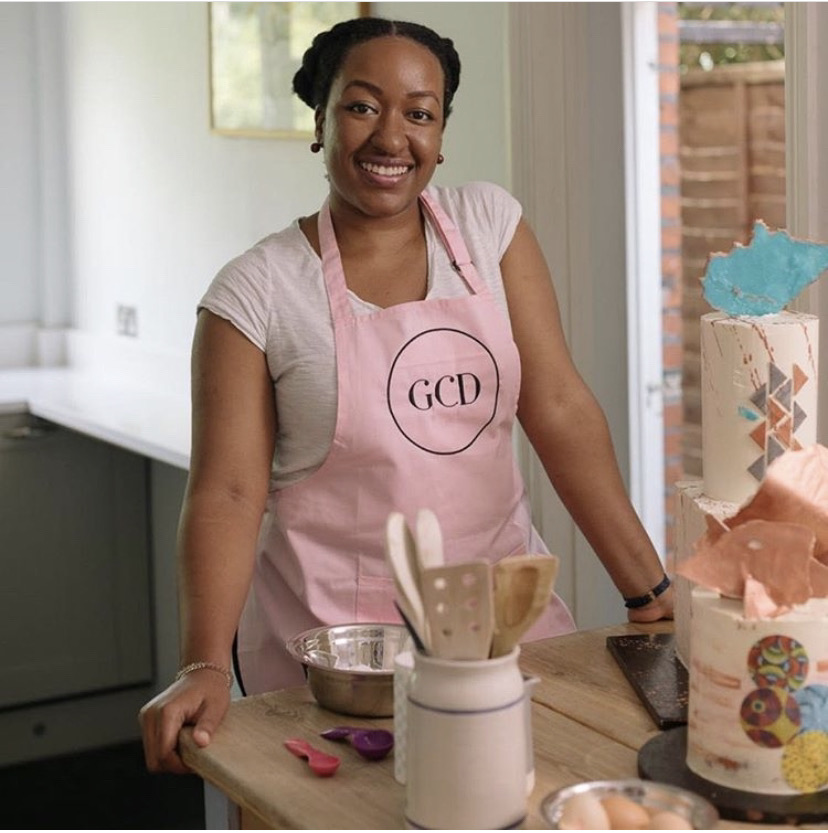 Breaking Bread with...Chinelo Awa, Founder of Good Cake Day