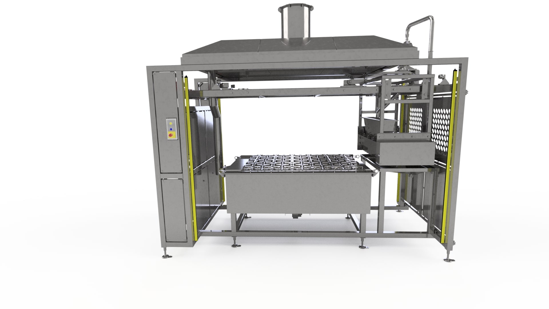 Sugden launch mini hotplate to support smaller bakeries