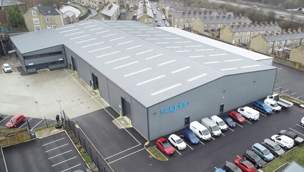 Sugden Ltd makes new acquisition