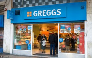 Greggs report significant loss in fourth quarter