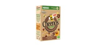 Cereal Partners UK launches new Organic Honey and Chocolate Cheerios