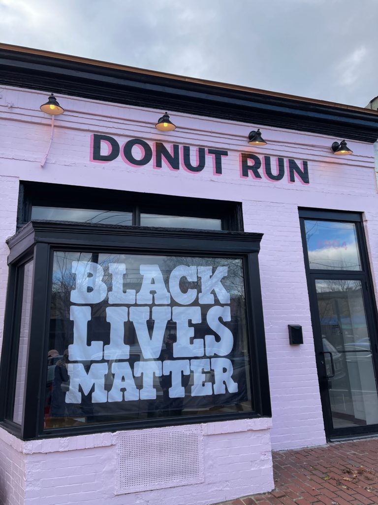 Donut Run opens in Washington DC
