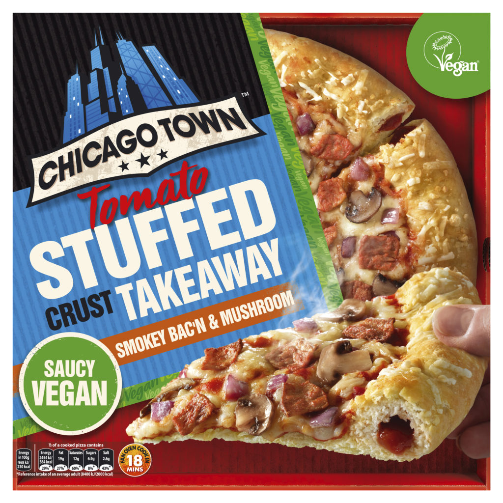A third of Brits eating vegan food twice a week says national survey