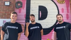 Project D takes a bite out of bitcoin