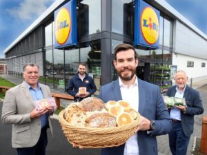 Irwin Bakery extends contract with Lidl Northern Ireland
