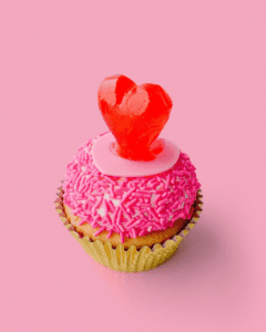 Bazooka Candy Brands partners with bakeries this Valentine's