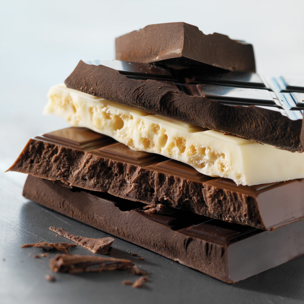 Cargill promotes sustainability and innovation for chocolate