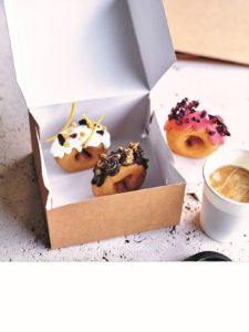 Puratos UK extends Soft’r range with new plant-based doughnut mix