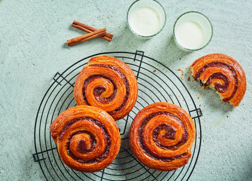 French bakery manufacturer, Bridor has unveiled its Ultra Kanel Swirl, a Viennese pastry that truly captures its ethos to “share the bakery cultures of the world”