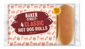 Baker Street on the map with the multiples
