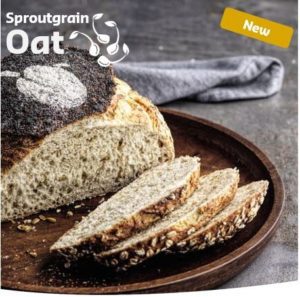 Puratos UK launches Sproutgrain and Softgrain Oats