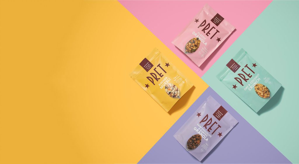 Pret to open shops within Tesco stores