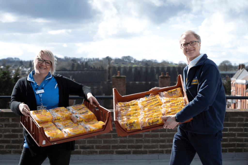 Kingsmill funds training for new nurses through Apprenticeship Levy