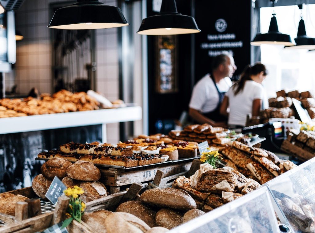 Scottish Bakers report a steady return to the high street