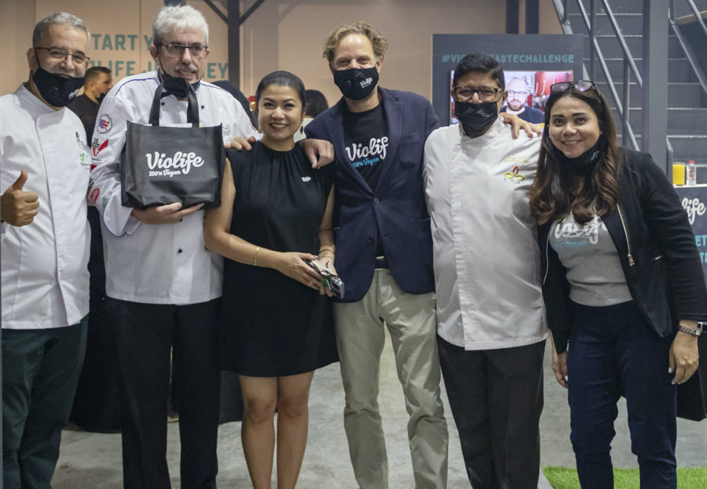 Violife debuts in the UAE as plant-based options grow in popularity
