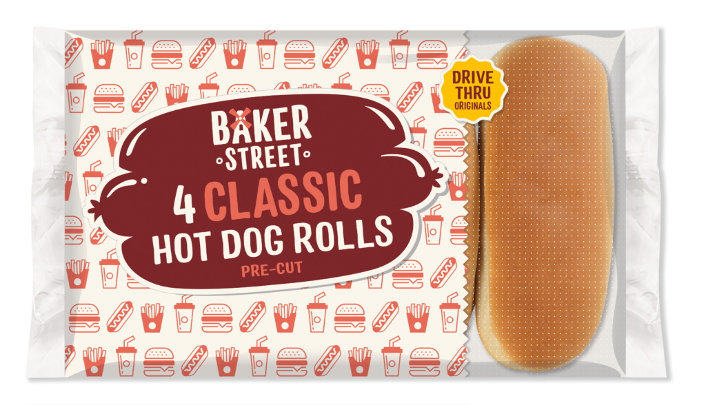 Baker Street triples distribution with Tesco