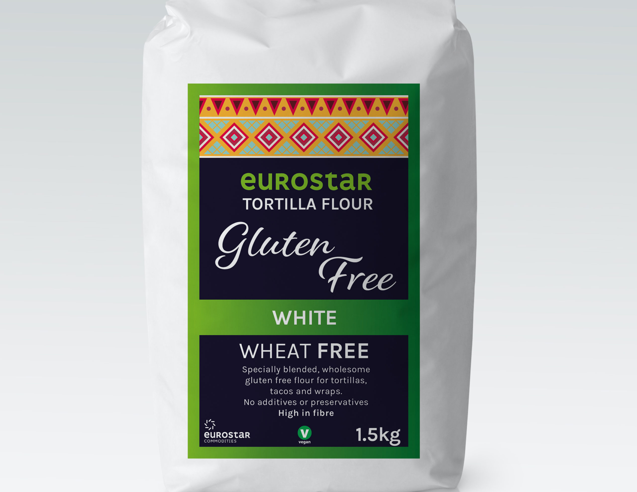 Eurostar Commodities expands its range of clean label gluten free flours