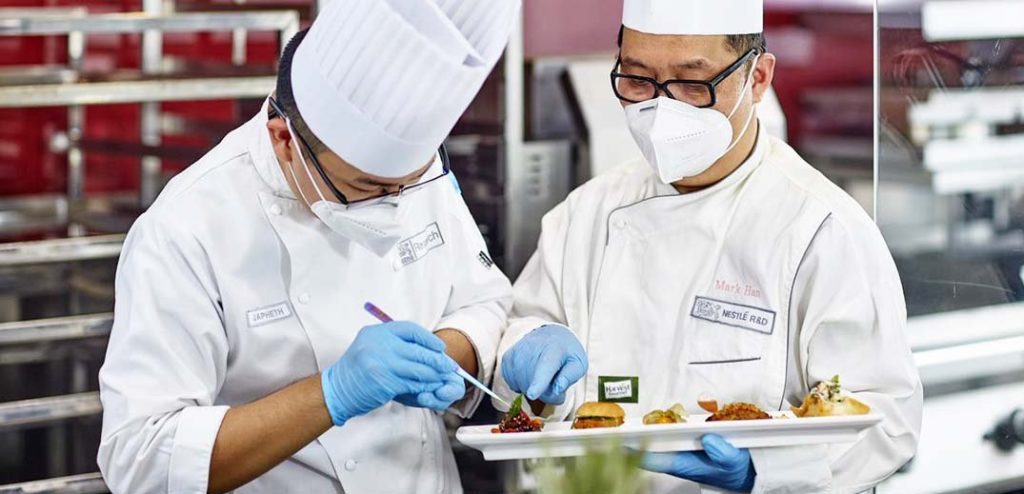 Nestlé expands R&D facilities in Singapore