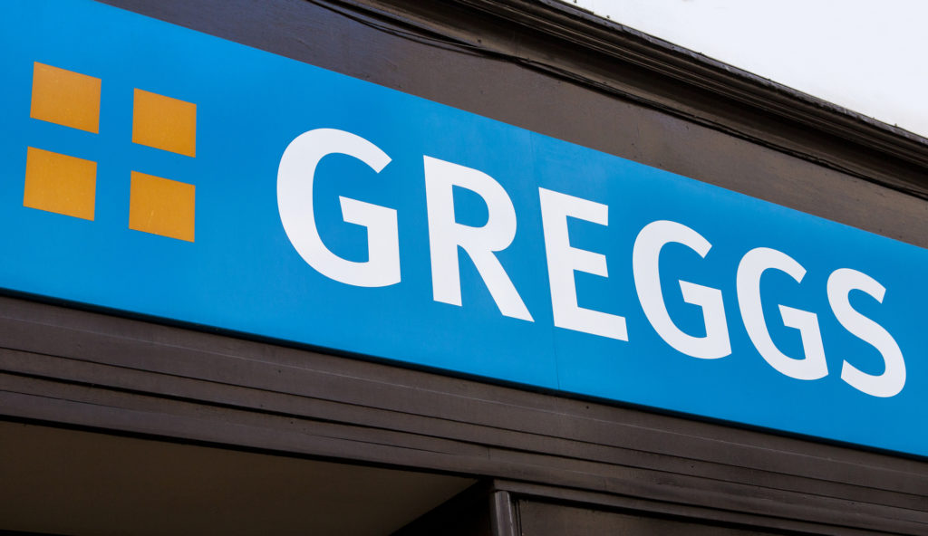 Greggs plan to open new stores despite supply chain issues