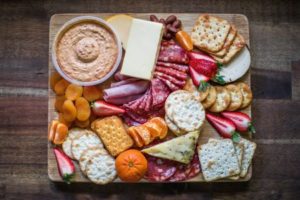 snack market