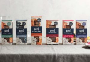 peter's yard crackers