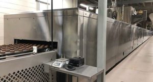 RBS sustainable oven