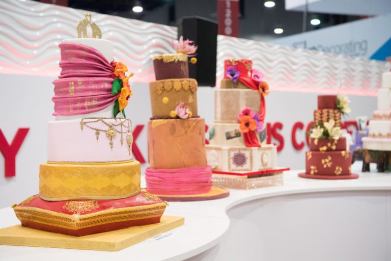 baking exposition