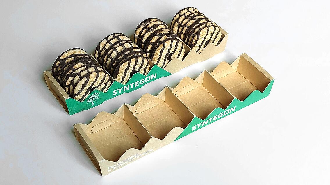 Cookie tray