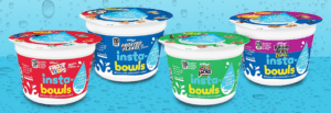Kellogg's Instabowls