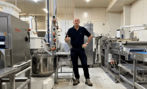 Palmerston bakery