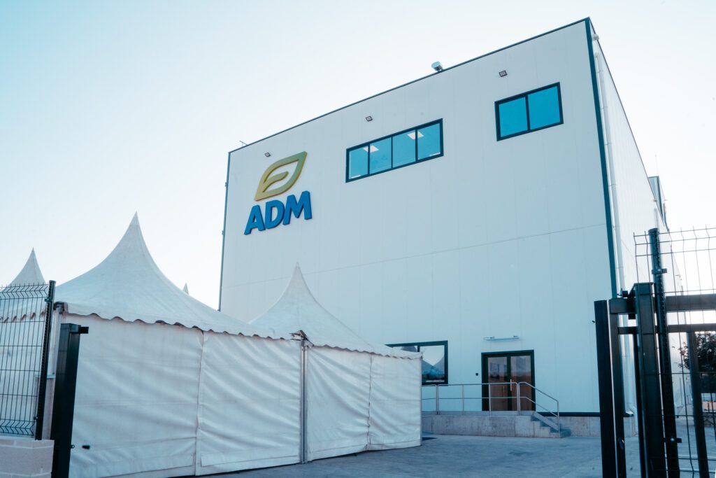 ADM opens new production facility - International Bakery